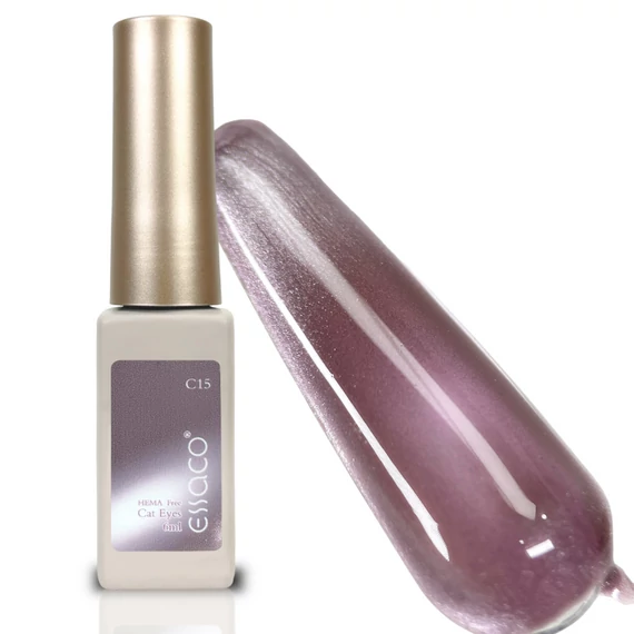 Essaco Gél Lakk - Cat Eye - Hema free - 015