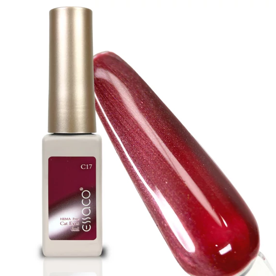 Essaco Gél Lakk - Cat Eye - Hema free - 017