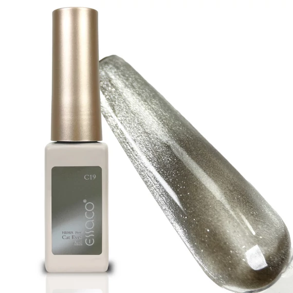 Essaco Gél Lakk - Cat Eye - Hema free - 019