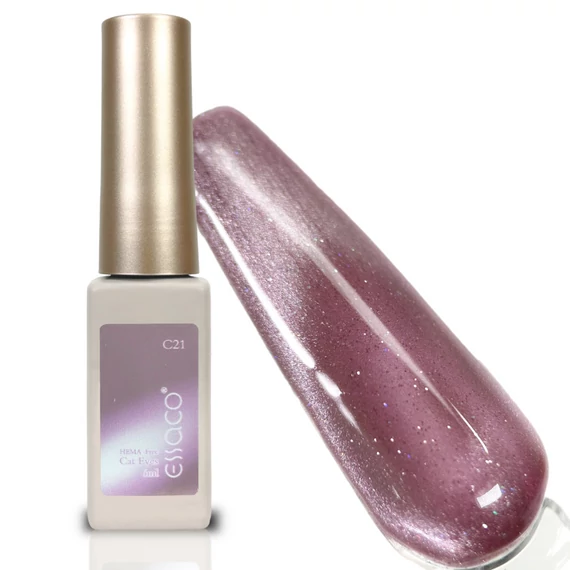 Essaco Gél Lakk - Cat Eye - Hema free - 021