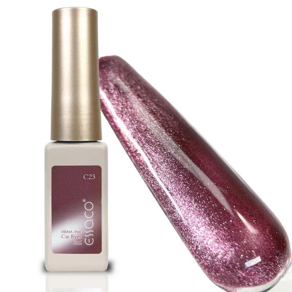 Essaco Gél Lakk - Cat Eye - Hema free - 023