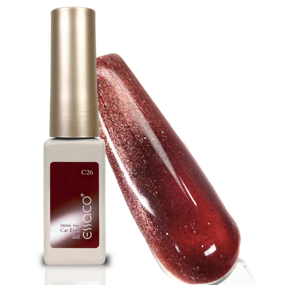 Essaco Gél Lakk - Cat Eye - Hema free - 026