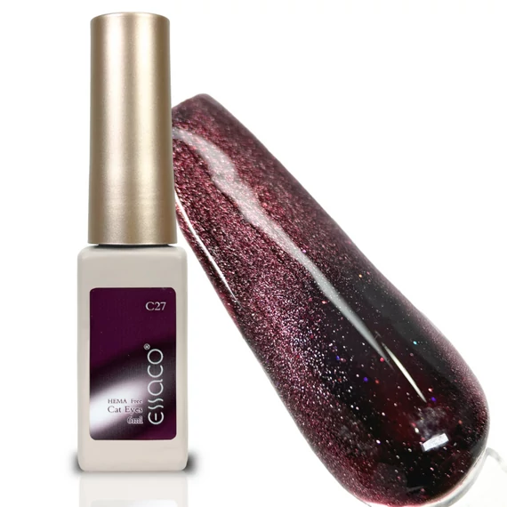 Essaco Gél Lakk - Cat Eye - Hema free - 027