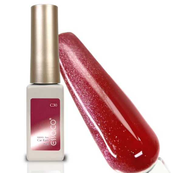 Essaco Gél Lakk - Cat Eye - Hema free - 030