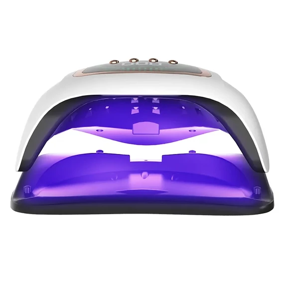 Műkörmös Uv/Led Lámpa | SUN MATE 50 | 200W / 30W ( MAX ) | FEHÉR - QQF-231004