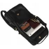 Peterson Férfi Bőr Oldaltáska Ptn 013-Ndm-7487 Black - Fekete