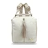 Zellia Női Hátizsák 22112 Beige-Arany - Pearl -