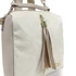 Zellia Női Hátizsák 22112 Beige-Arany - Pearl -