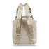 Zellia Női Hátizsák 22112 Beige-Arany - Pearl -
