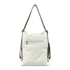 Zellia Női Válltáska/Hátizsáká Alakítható 22184 Beige-Arany - Pearl-Brw -