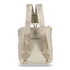 Zellia Női Hátizsák 23137 Beige-Fehér - Holo -