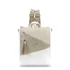 Zellia Női Hátizsák 23137 - Fehér-Arany-Beige - Ss -
