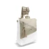Zellia Női Hátizsák 23137 - Fehér-Arany-Beige - Ss -