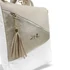 Zellia Női Hátizsák 23137 - Fehér-Arany-Beige - Ss -
