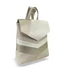 Zellia Női Hátizsák 24031 Beige-Arany - Ch-Pearl -