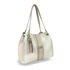 Zellia Női Válltáska 24077 Beige-Arany - Pearl -