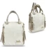 Zellia Női Hátizsák 24122 Beige-Arany - Brw-Pearl -
