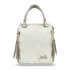 Zellia Női Hátizsák 24122 Beige-Arany - Brw-Pearl -
