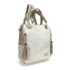 Zellia Női Hátizsák 24122 Beige-Arany - Brw-Pearl -