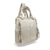 Zellia Női Hátizsák 24122 Beige-Arany - Diamond-Groove -