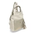 Zellia Női Hátizsák 24131 Beige-Arany - Ch -