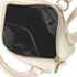Zellia Női Hátizsák 24136 Beige-Arany