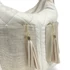 Zellia Női Válltáska/Hátizsáká Alakítható 24157 Beige Matt - Steppelt -