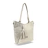 Zellia Női Válltáska 24167 Beige-Arany - Ch -
