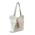 Zellia Női Válltáska 24167 Beige-Arany - Pearl -