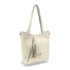 Zellia Női Válltáska 24167 Beige-Arany