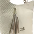 Zellia Női Válltáska 24167 Beige-Arany