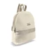 Zellia Női Hátizsák 24175 Beige-Arany - Groove -