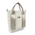 Zellia Női Kézitáska 25010 Beige-Arany - Pearl-Brw -