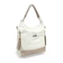 Zellia Női Válltáska 25022 Beige - Pearl -