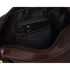 Peterson Férfi Bőr Oldaltáska Ptn 710-Opu-4611 Brown - Barna