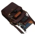 Peterson Férfi Bőr Oldaltáska Ptn 710-Opu-4611 Brown - Barna