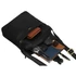 Peterson Férfi Bőr Oldaltáska Ptn 711-Opu-4703 Black - Black