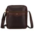 Peterson Férfi Bőr Oldaltáska Ptn 711-Opu-4710 Brown - Barna
