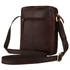 Peterson Férfi Bőr Oldaltáska Ptn 711-Opu-4710 Brown - Barna