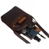 Peterson Férfi Bőr Oldaltáska Ptn 711-Opu-4710 Brown - Barna