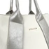 Zellia Női Kézitáska H728 Beige-Shiny Gold - D217 -
