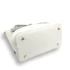Zellia Női Kézitáska H728 Beige-Shiny Gold - D217 -