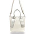 Zellia Női Kézitáska H728 Beige-Arany - D217 -