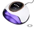 Műkörmös Uv/Led Lámpa | 268W | FEHÉR - QQF-231003
