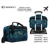 Rovicky Utazótáska - Kézipoggyász - Mintás - R-Tl15608-8893 17 - 40 X 25 X 20 Cm