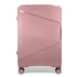 Zellia Polipropilén Bőrönd Ppb088 - Rosegold L Méret - 75 X 50 X 30 Cm