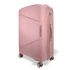 Zellia Polipropilén Bőrönd Ppb088 - Rosegold L Méret - 75 X 50 X 30 Cm
