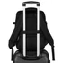 Peterson Hátizsák - Kézipoggyász - Skyline-8602 Black - 40 X 30 X 20 -