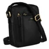 Peterson Férfi Bőr Oldaltáska Ptn Yp002-Opu-4642 Black - Black