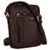 Peterson Férfi Bőr Oldaltáska Ptn Yp002-Opu-4659 Brown - Barna